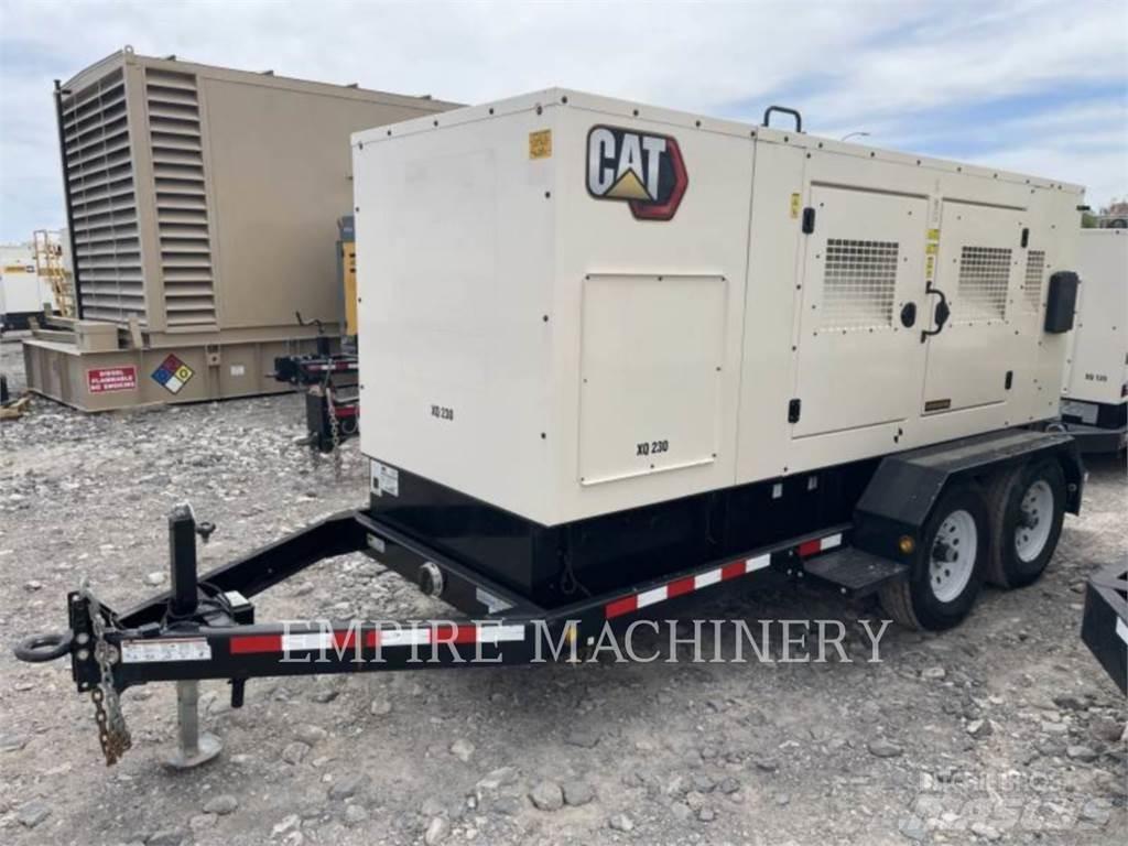 CAT XQ230 Diğer Jeneratörler