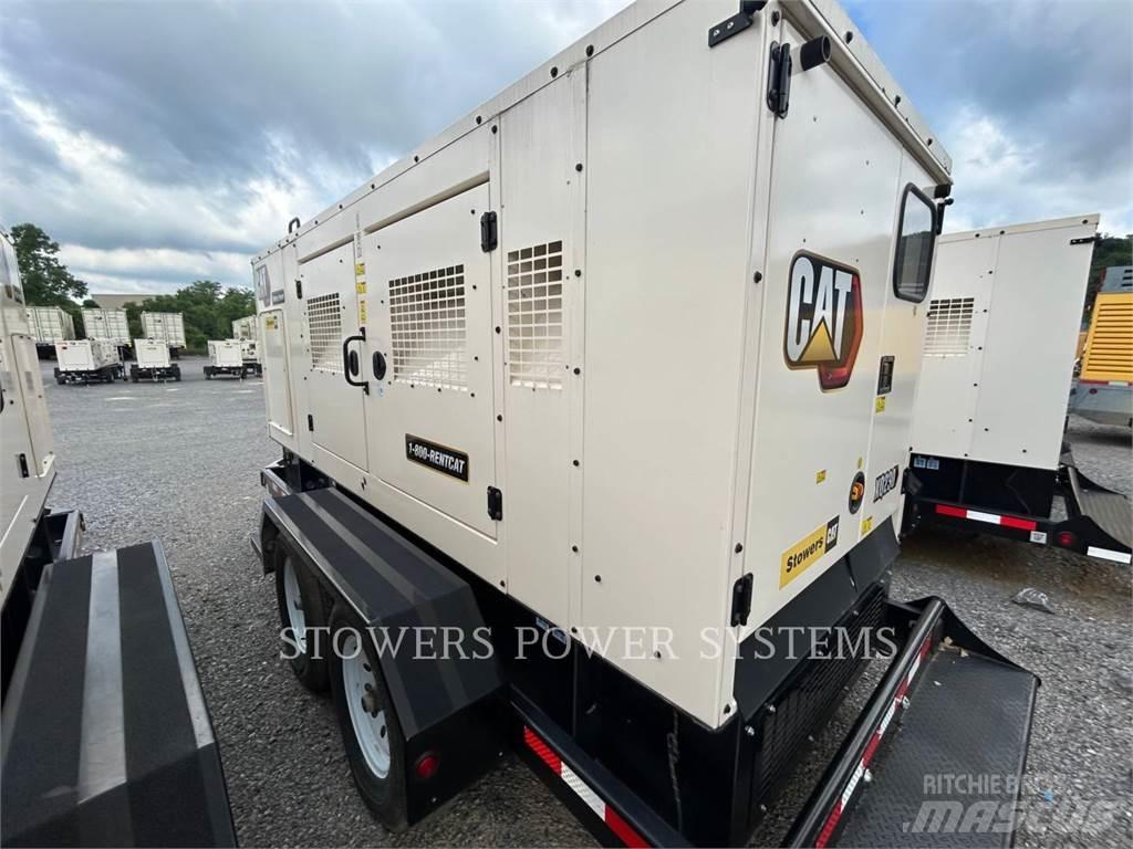 CAT XQ230 Diğer Jeneratörler