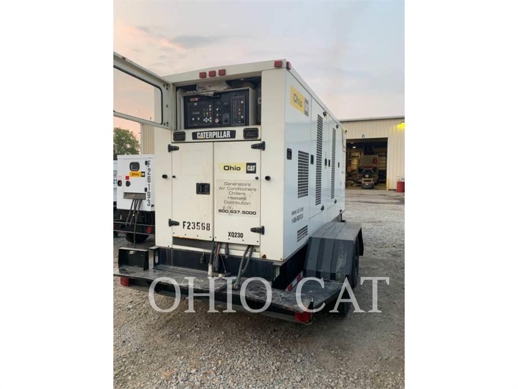 CAT XQ230 Diğer Jeneratörler