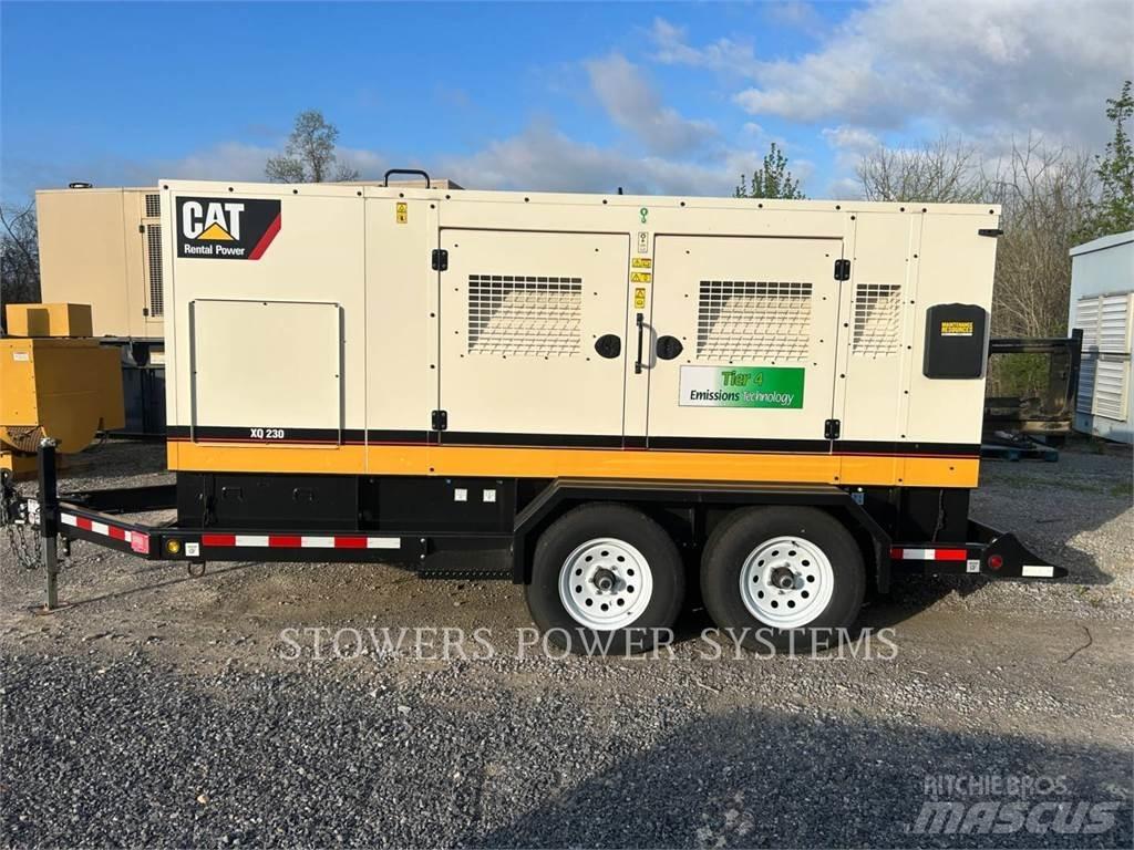 CAT XQ230 T4F Diğer Jeneratörler