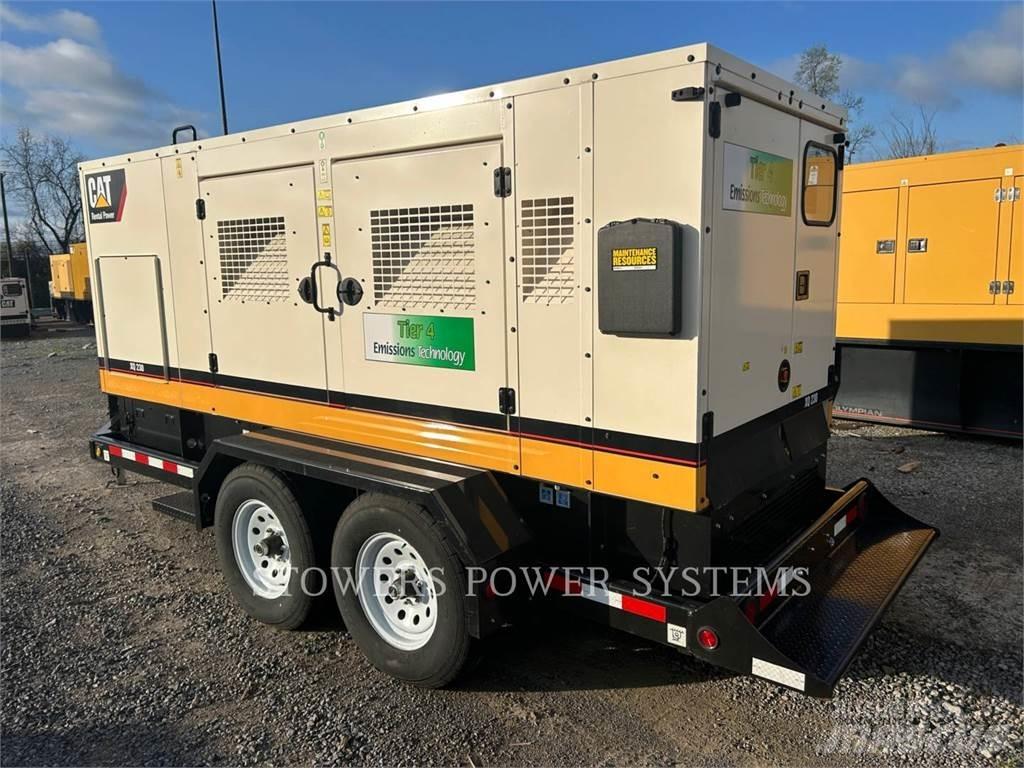 CAT XQ230 T4F Diğer Jeneratörler