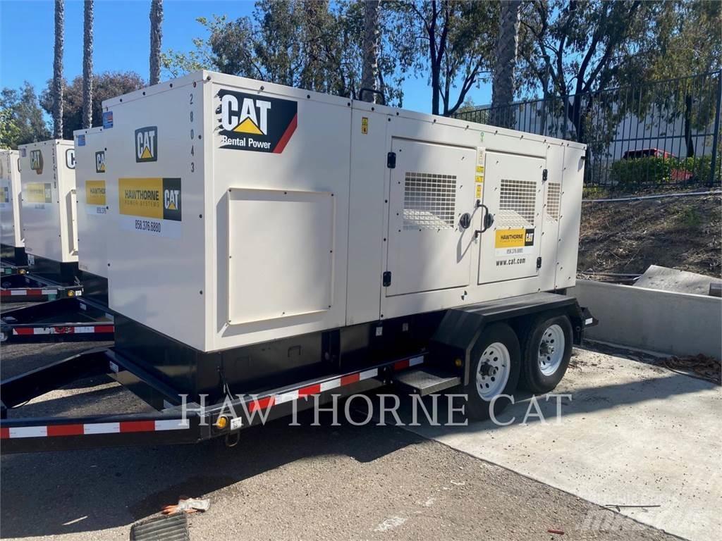 CAT XQ230 T4F Diğer Jeneratörler