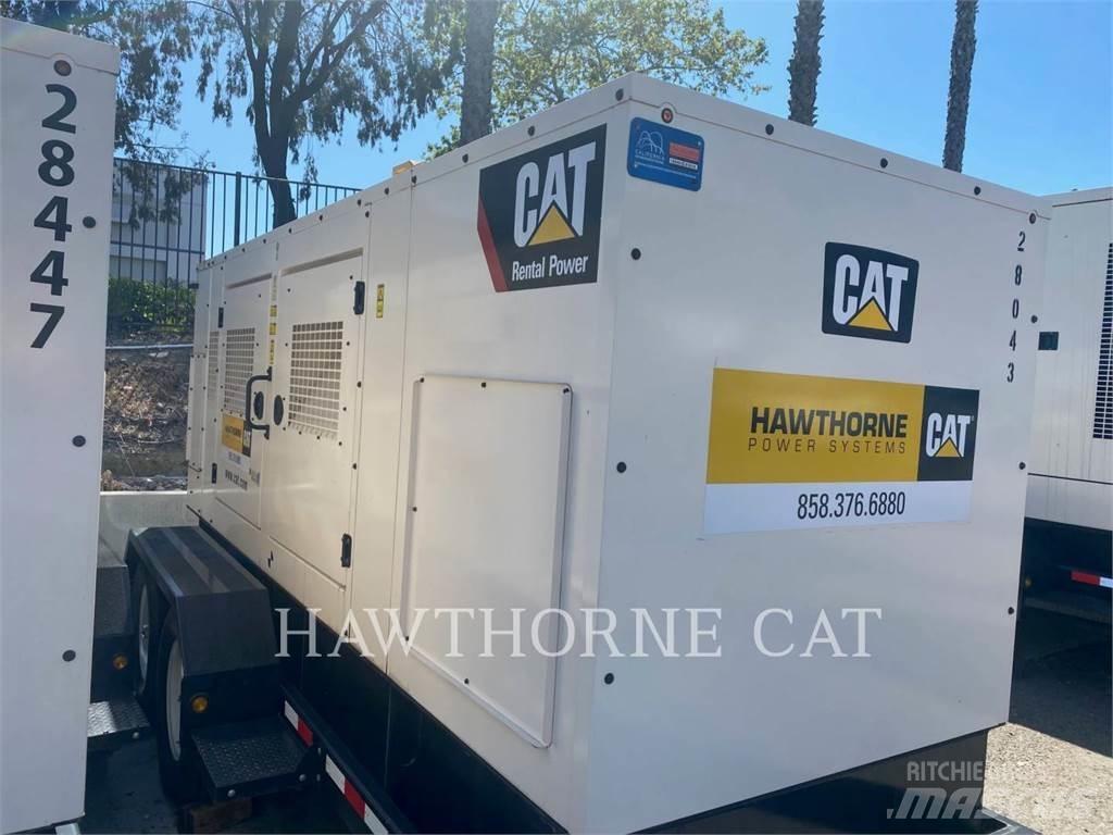 CAT XQ230 T4F Diğer Jeneratörler