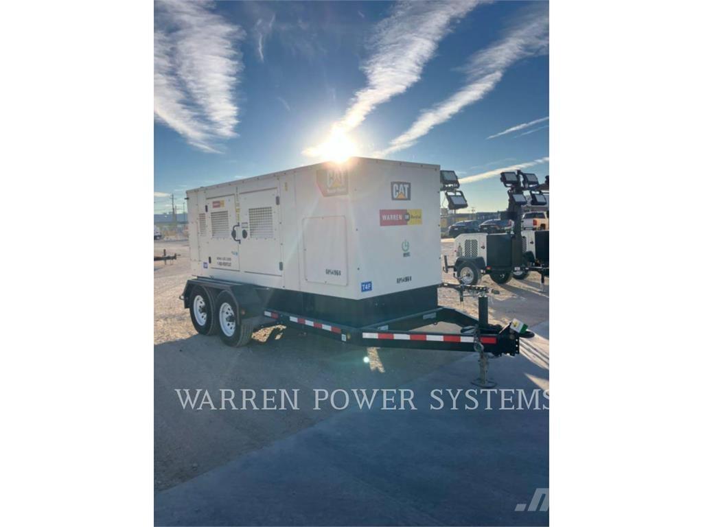 CAT XQ230 T4F Diğer Jeneratörler