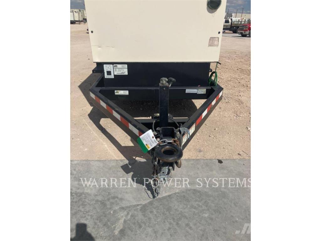 CAT XQ230 T4F Diğer Jeneratörler