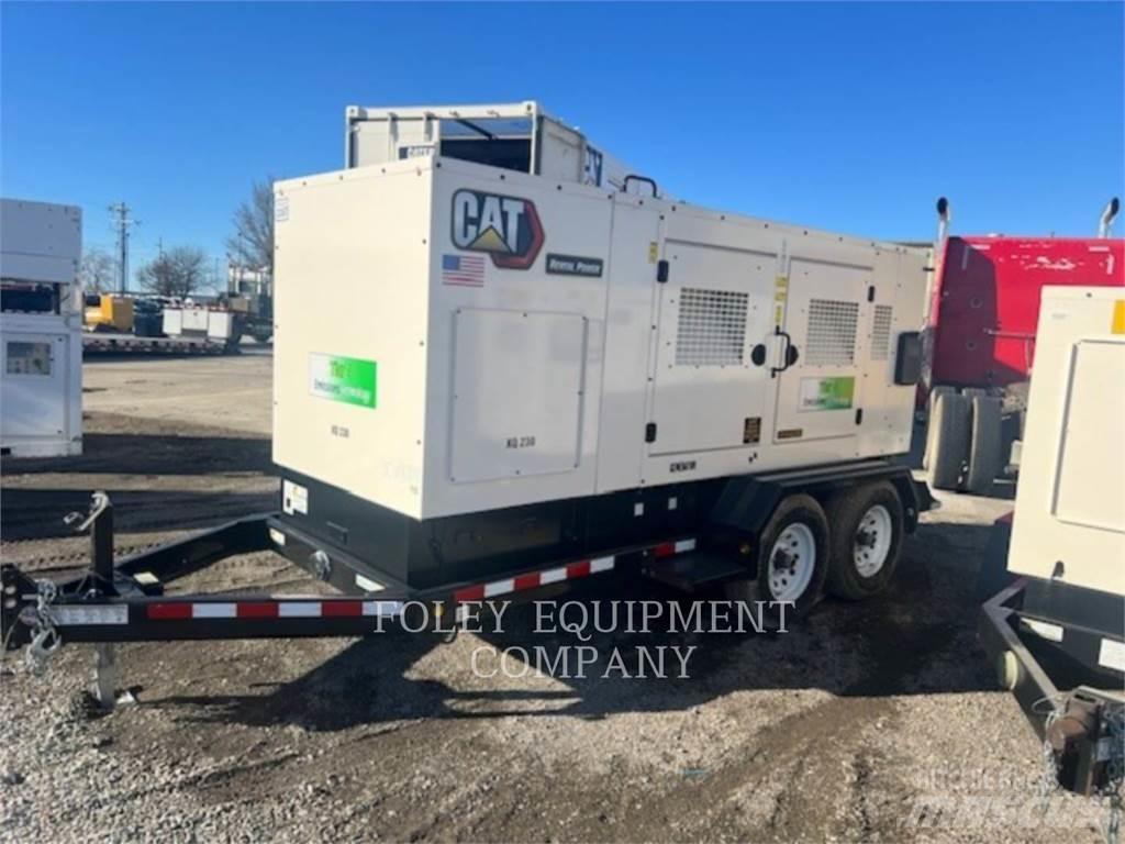 CAT XQ230KVA Diğer Jeneratörler