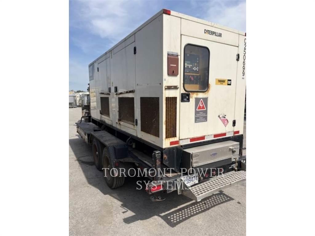 CAT XQ250-600VOLTS Diğer Jeneratörler