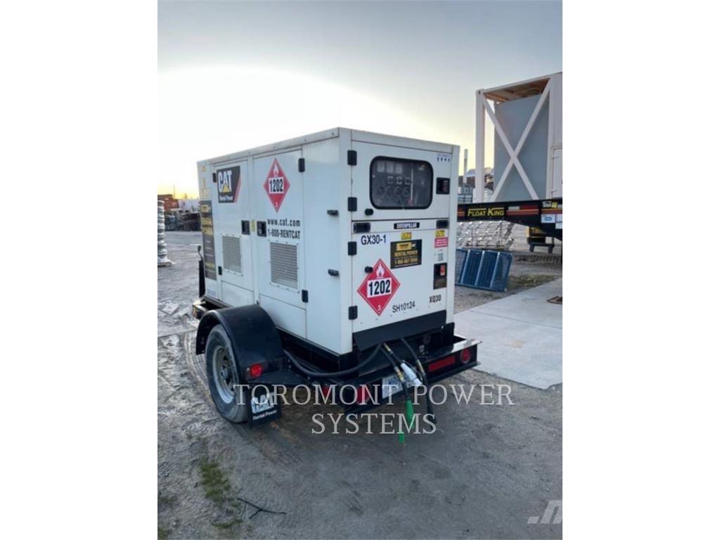 CAT XQ30- 208/480 Diğer Jeneratörler