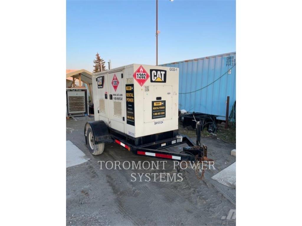 CAT XQ30- 208/480 Diğer Jeneratörler