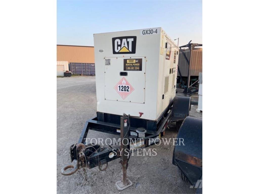 CAT XQ30- 208/480 Diğer Jeneratörler