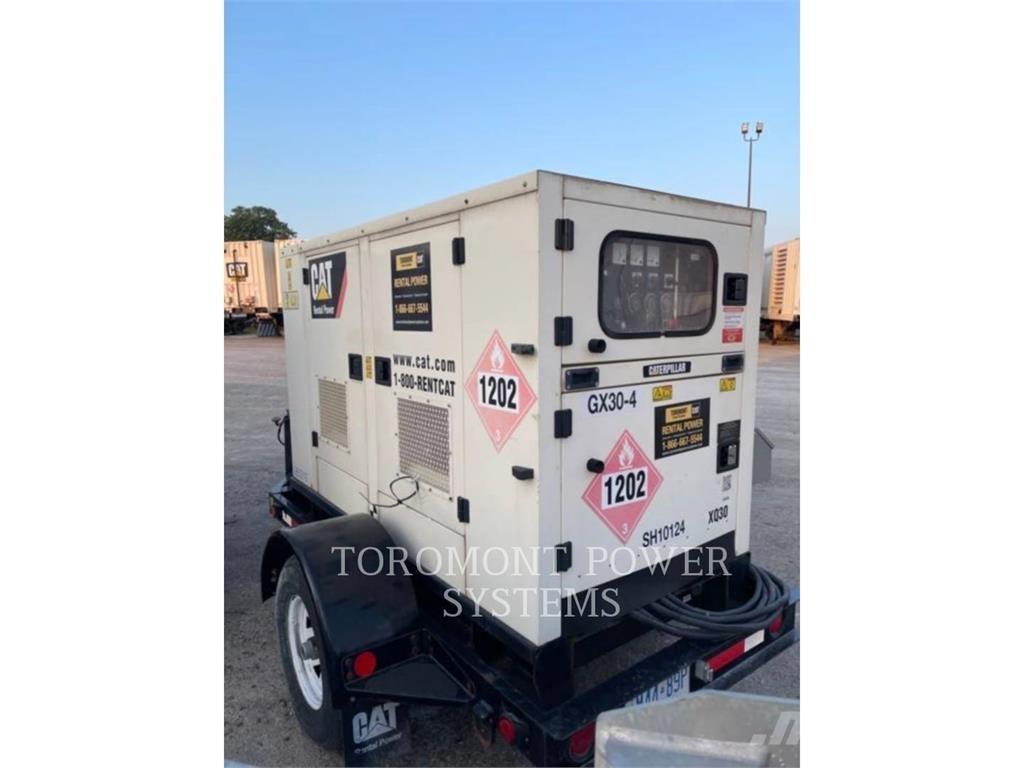 CAT XQ30- 208/480 Diğer Jeneratörler