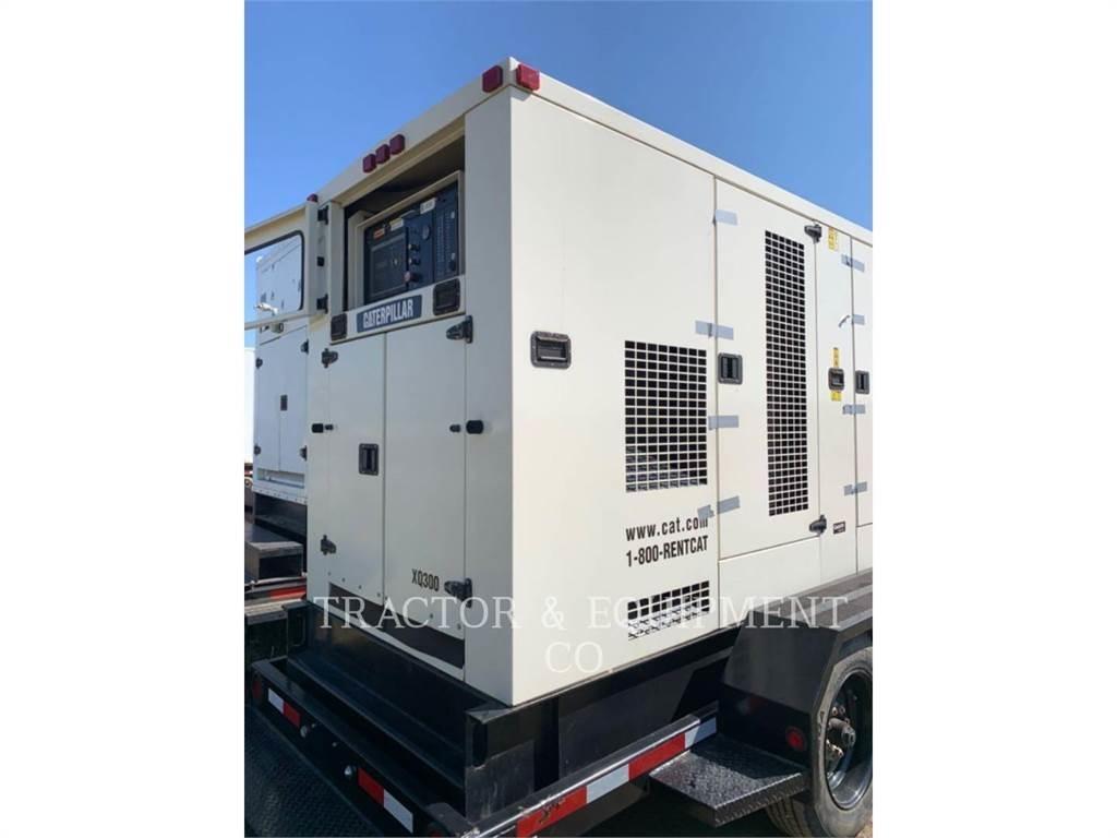 CAT XQ300 Diğer Jeneratörler