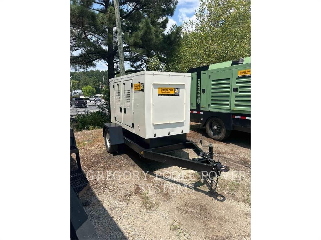 CAT XQ35 Diğer Jeneratörler