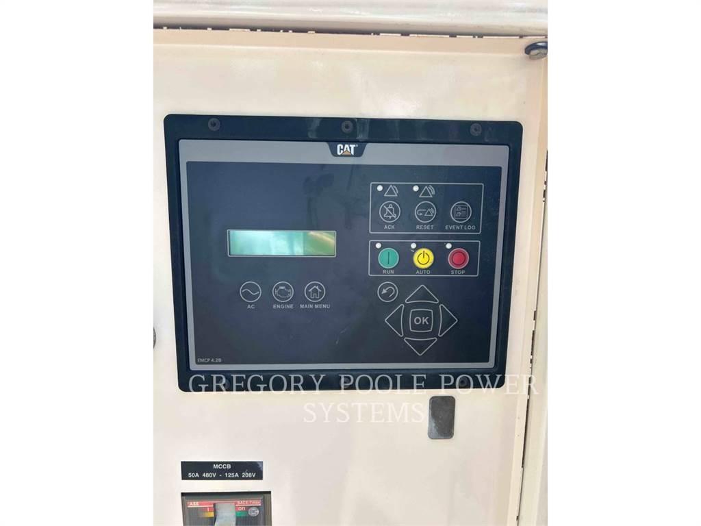 CAT XQ35 Diğer Jeneratörler