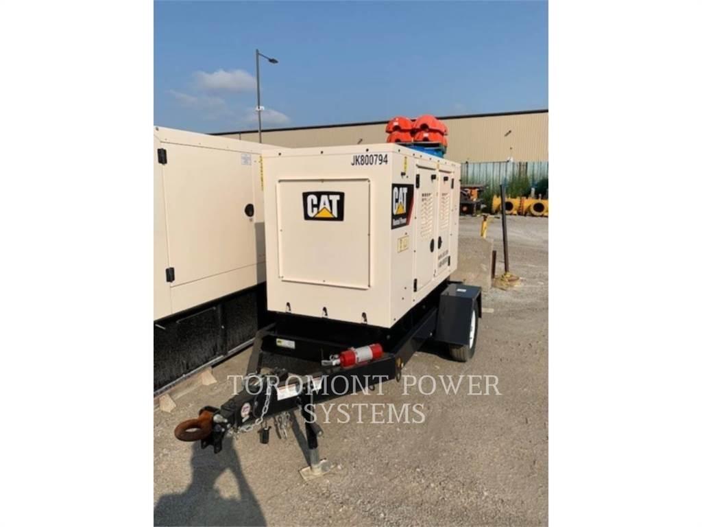 CAT XQ35_120-208 Diğer Jeneratörler