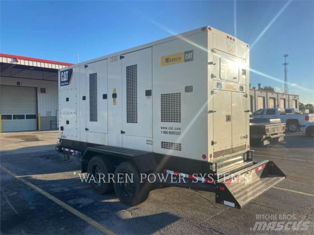 CAT XQ350 Diğer Jeneratörler
