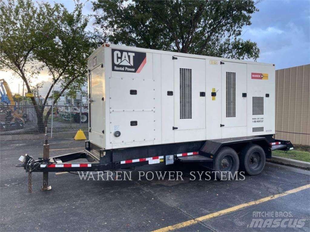 CAT XQ350 Diğer Jeneratörler