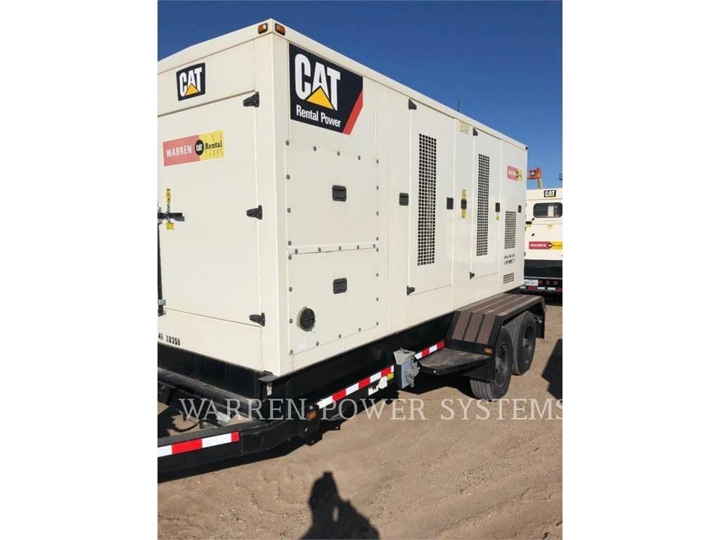 CAT XQ350 Diğer Jeneratörler
