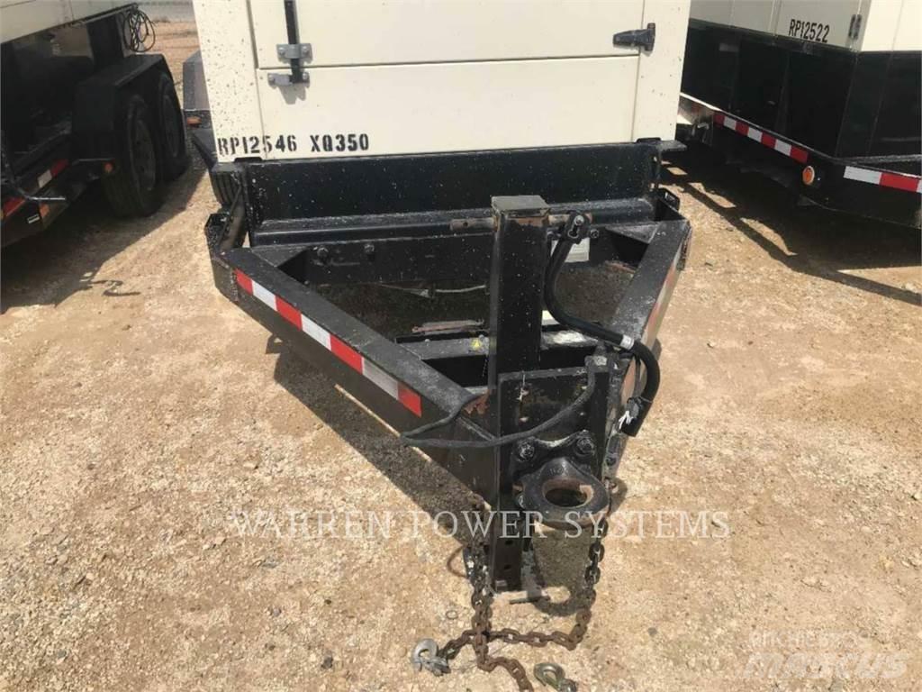 CAT XQ350 Diğer Jeneratörler