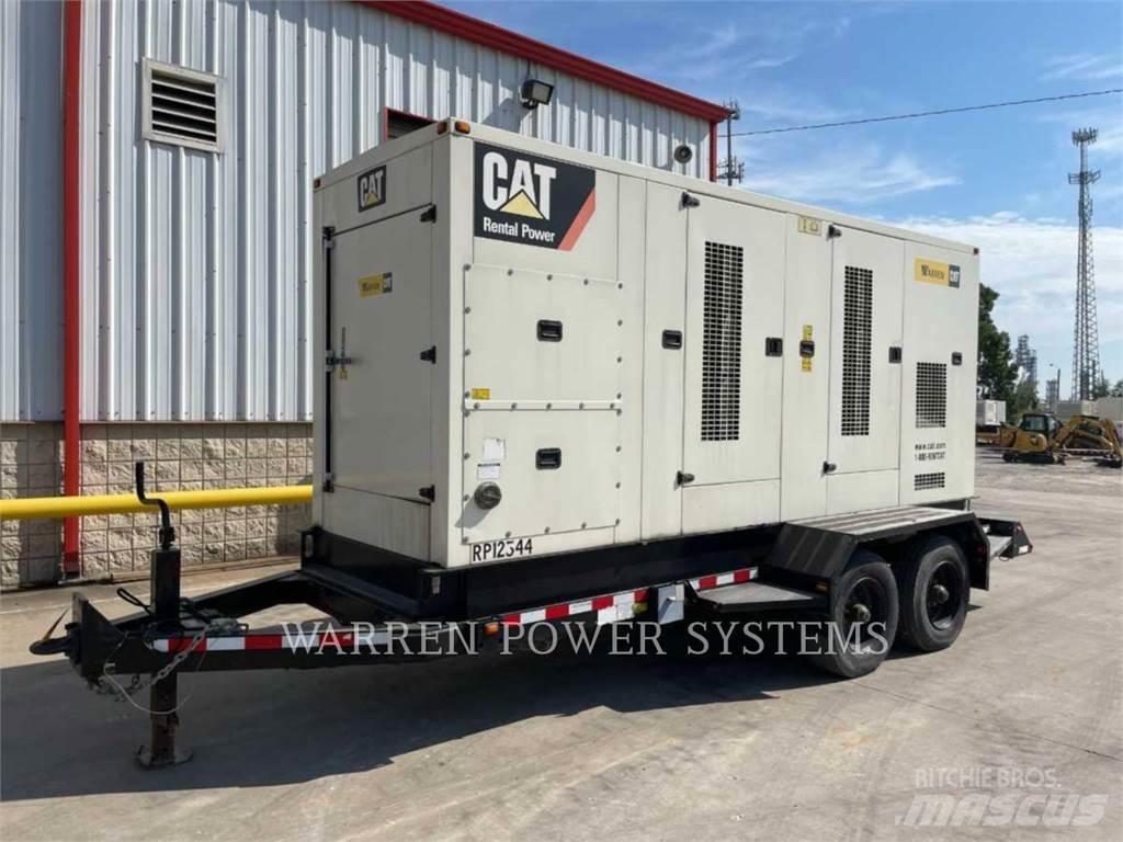 CAT XQ350 Diğer Jeneratörler