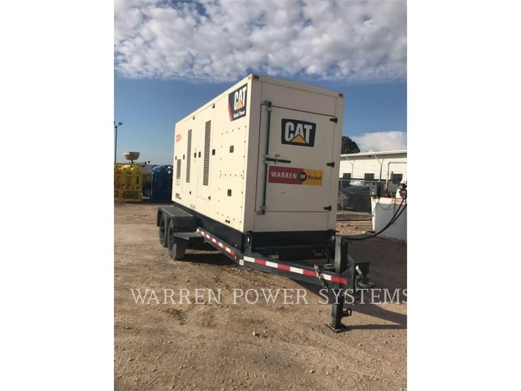 CAT XQ350 Diğer Jeneratörler