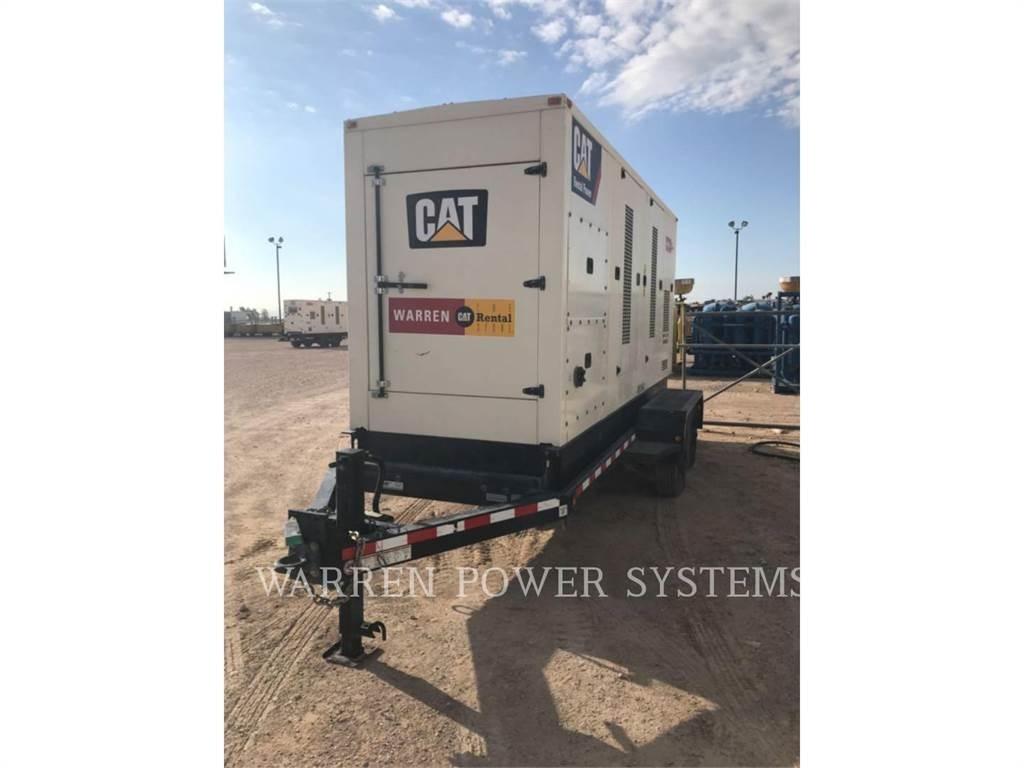 CAT XQ350 Diğer Jeneratörler