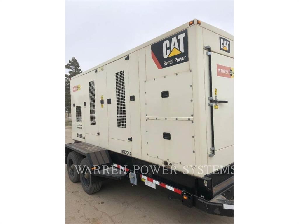 CAT XQ350 Diğer Jeneratörler