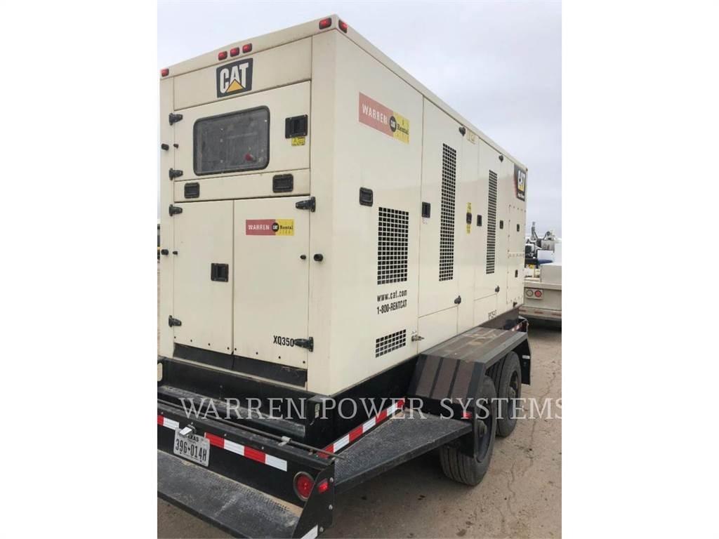 CAT XQ350 Diğer Jeneratörler