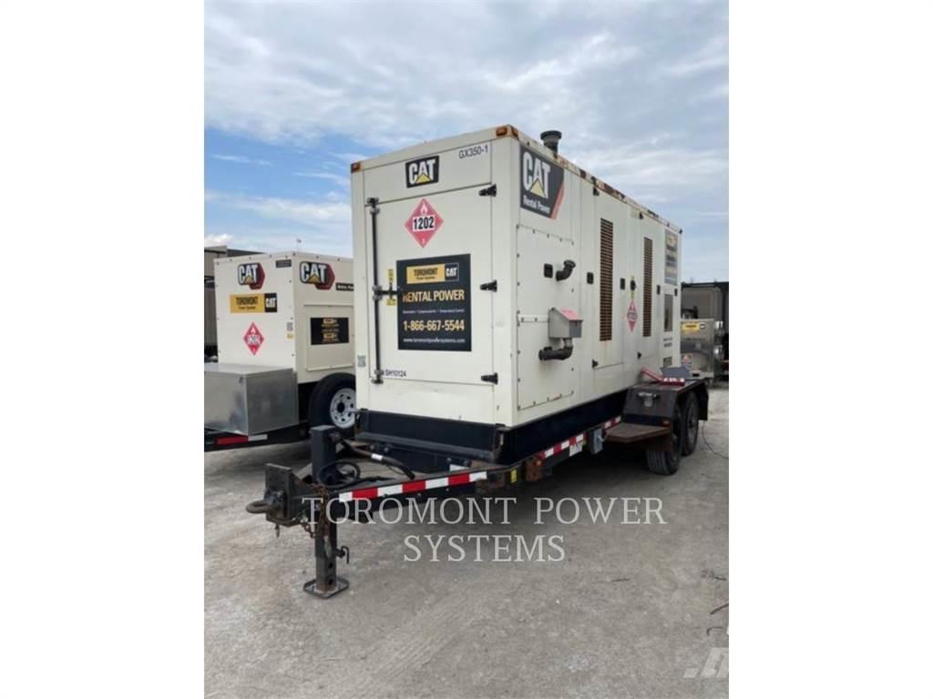 CAT XQ350 - 480-600 Diğer Jeneratörler