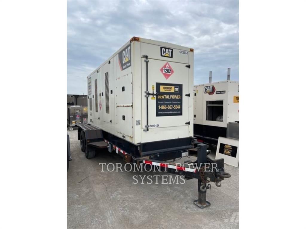 CAT XQ350 - 480-600 Diğer Jeneratörler