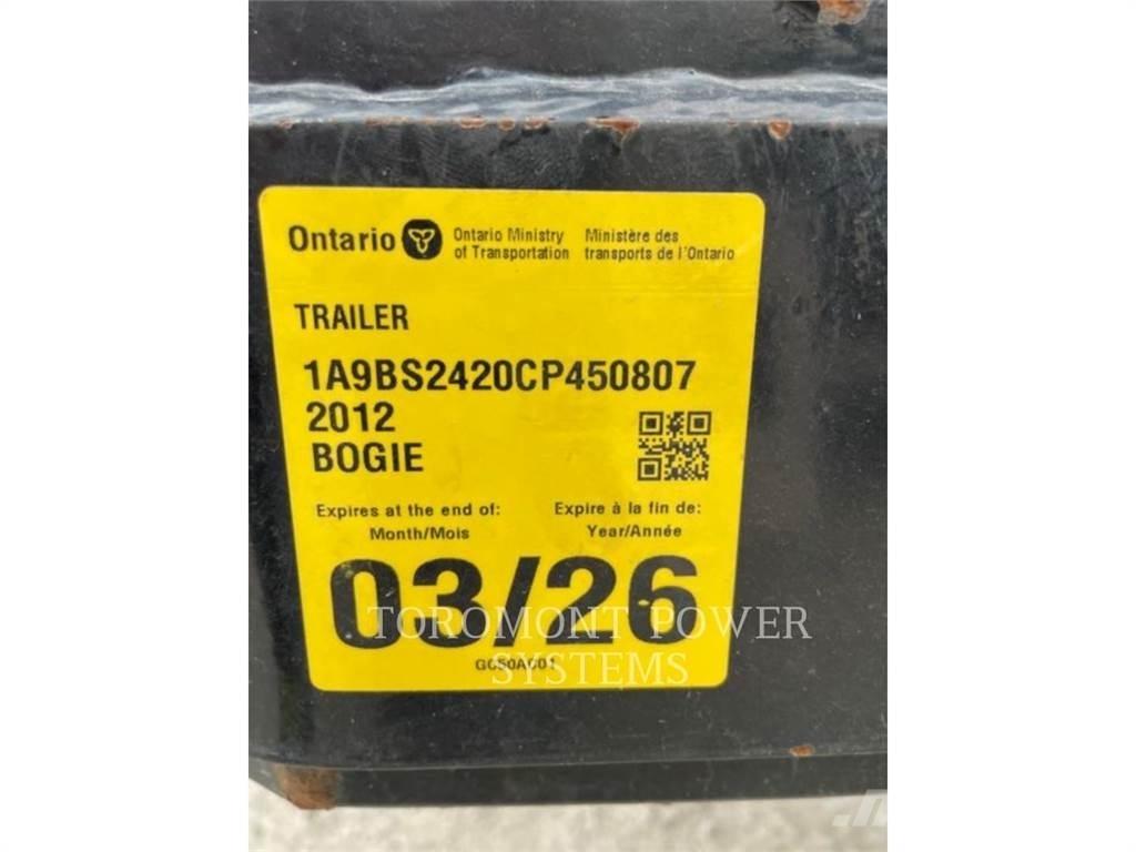 CAT XQ350 - 480-600 Diğer Jeneratörler