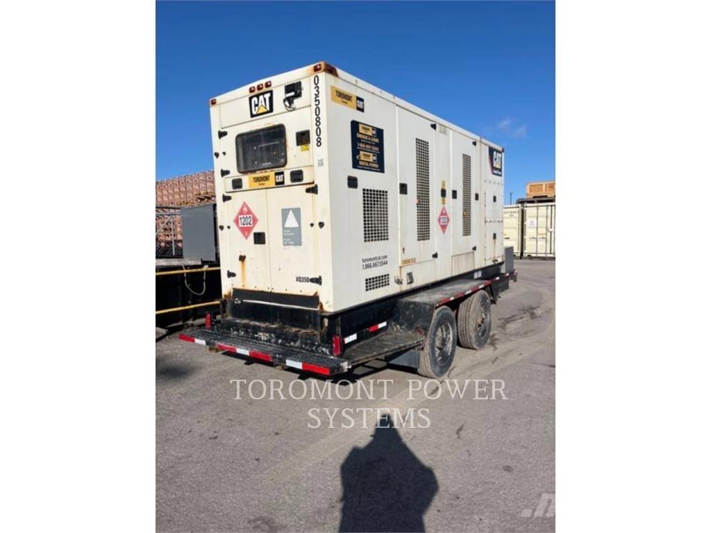 CAT XQ350 - 480/600 Diğer Jeneratörler