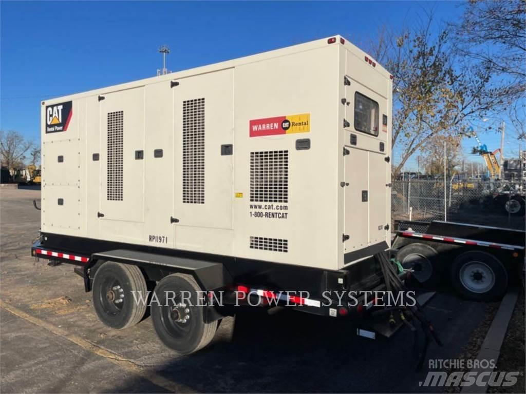 CAT XQ350 RF Diğer Jeneratörler
