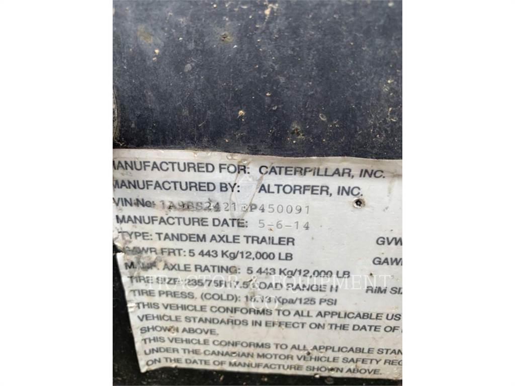 CAT XQ350N Diğer Jeneratörler