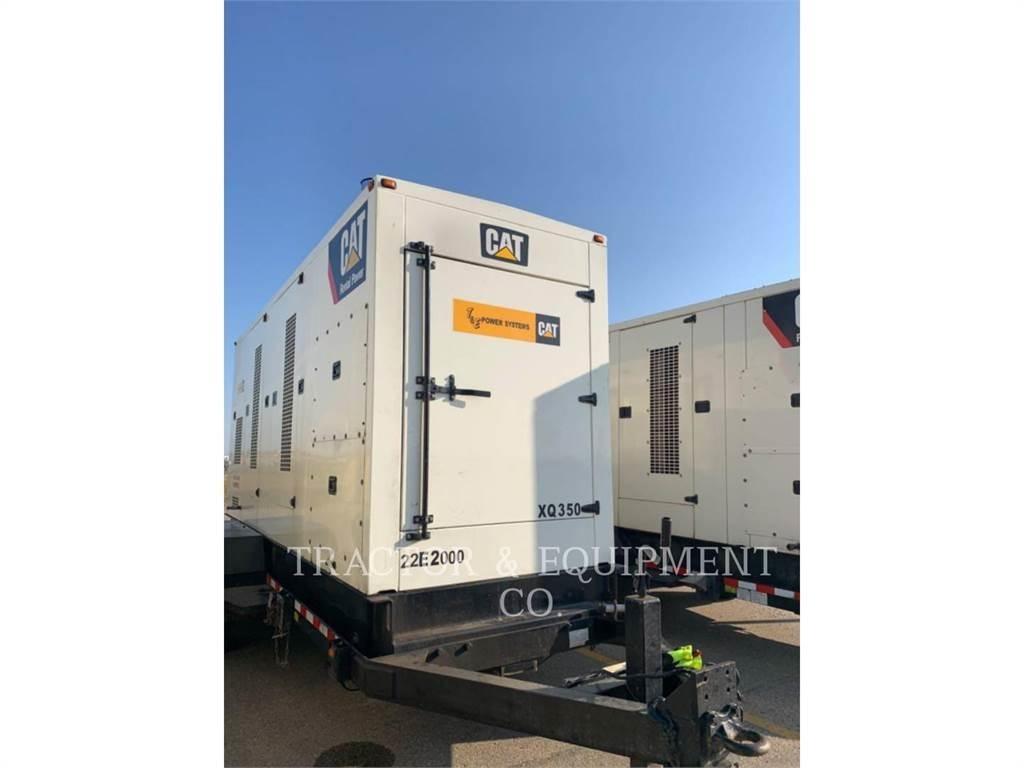 CAT XQ350N Diğer Jeneratörler