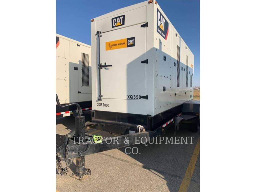 CAT XQ350N Diğer Jeneratörler