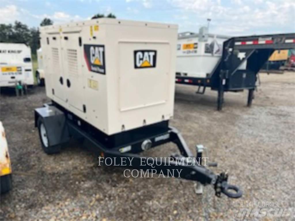 CAT XQ35KVA Diğer Jeneratörler
