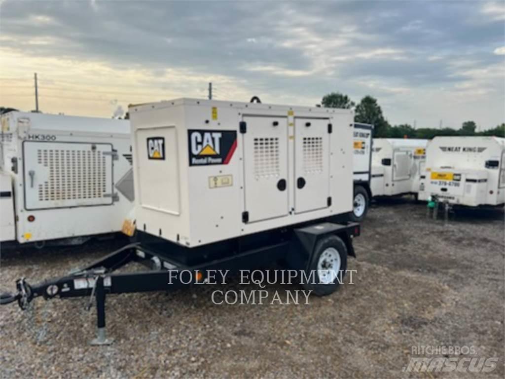 CAT XQ35KVA Diğer Jeneratörler