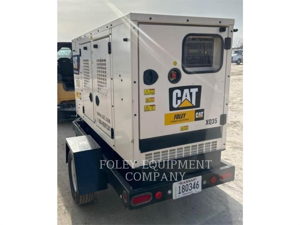 CAT XQ35KVA Diğer Jeneratörler