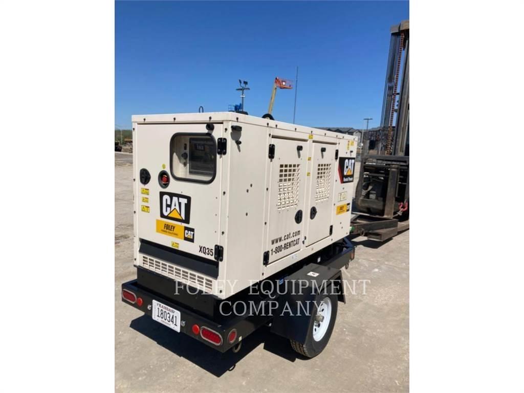 CAT XQ35KVA Diğer Jeneratörler