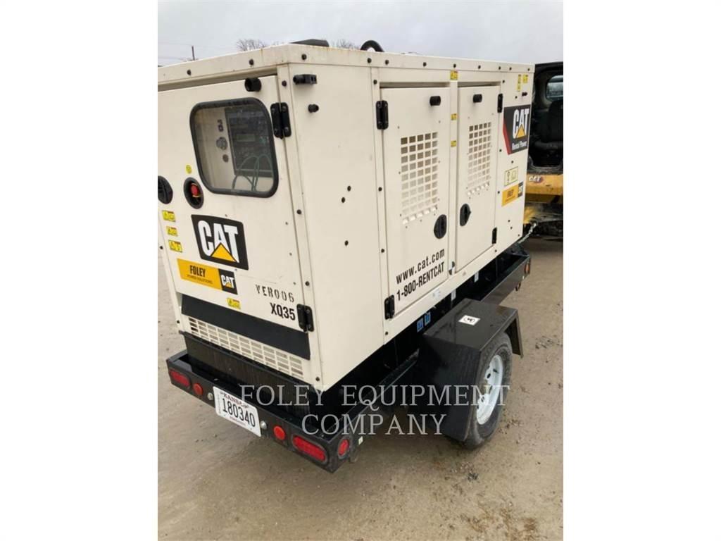 CAT XQ35KVA Diğer Jeneratörler