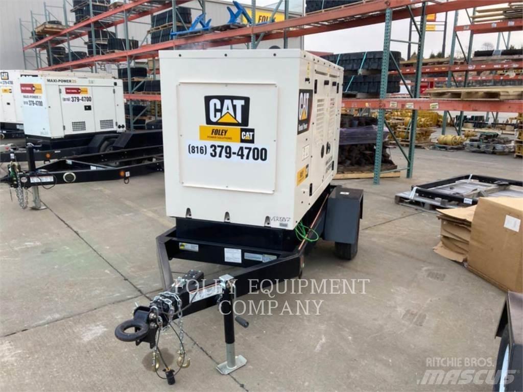 CAT XQ35KVA Diğer Jeneratörler