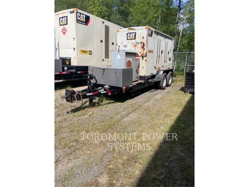 CAT XQ375 - 208/480 Diğer Jeneratörler