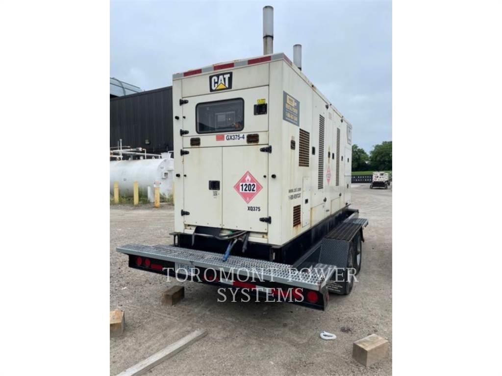 CAT XQ375 - 208/480 Diğer Jeneratörler