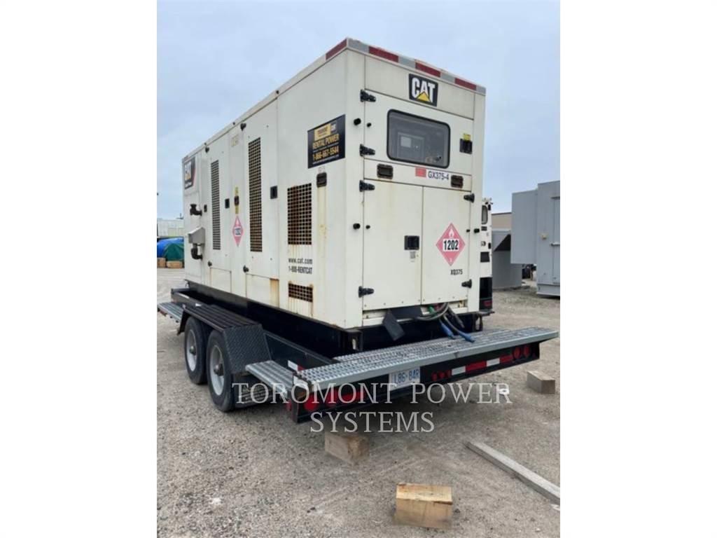 CAT XQ375 - 208/480 Diğer Jeneratörler