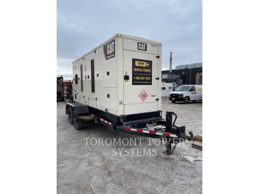 CAT XQ375 - 480/600 Diğer Jeneratörler