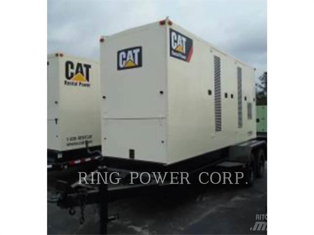 CAT XQ400 Diğer Jeneratörler