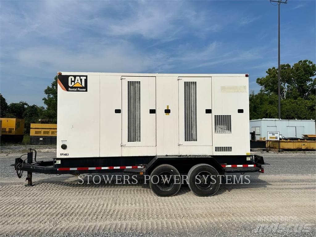 CAT XQ400 Diğer Jeneratörler