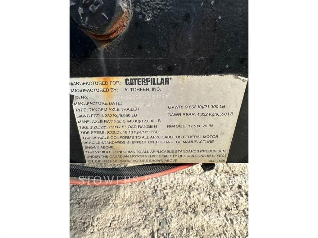CAT XQ400 Diğer Jeneratörler