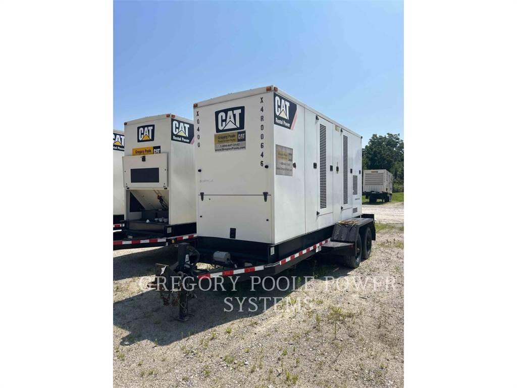 CAT XQ400 Diğer Jeneratörler